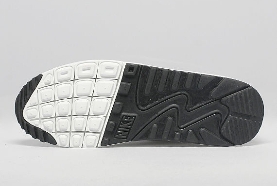 Nike Air Max 90 Jacquard Current Black Grey 05