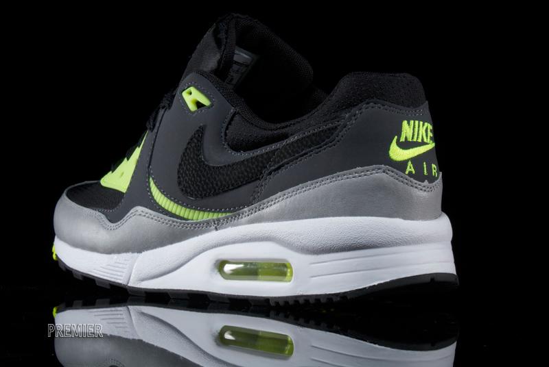 Nike Air Max Light Black Grey Volt 03