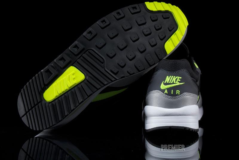 Nike Air Max Light Black Grey Volt 05