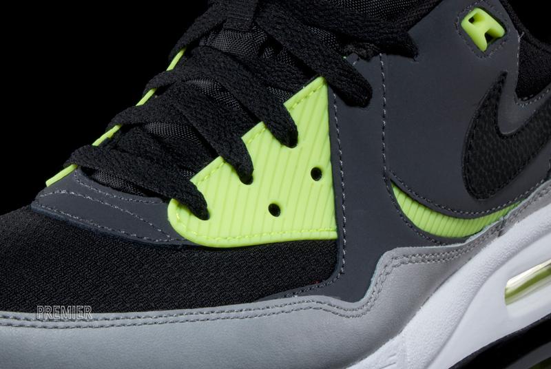 Nike Air Max Light Black Grey Volt 06