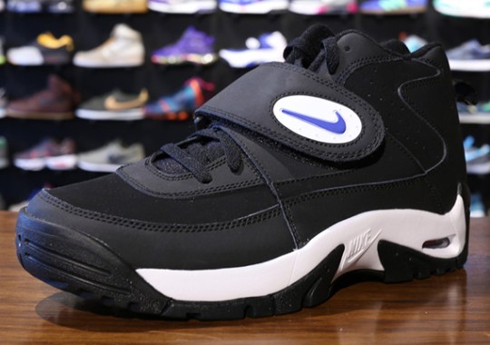 Nike Air Mission Retro – Release Date