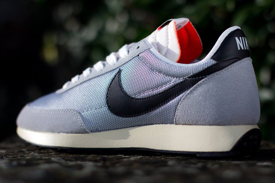 Nike Air Tailwind Base Grey Black Orange 02