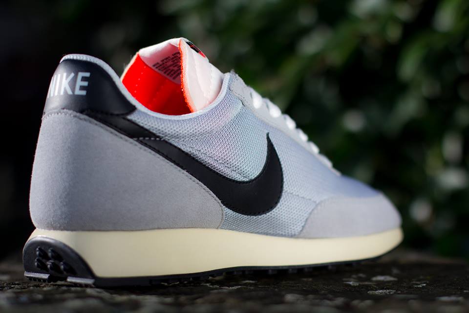 Nike Air Tailwind Base Grey Black Orange 03