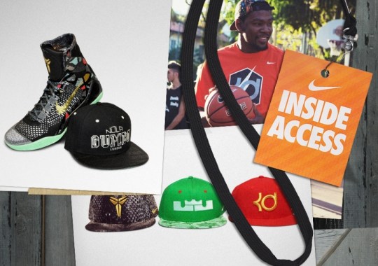 Inside Access: Nike Basketball Hat Collection