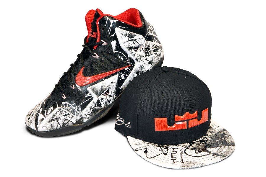 Nike Basketball Hat Collection 03