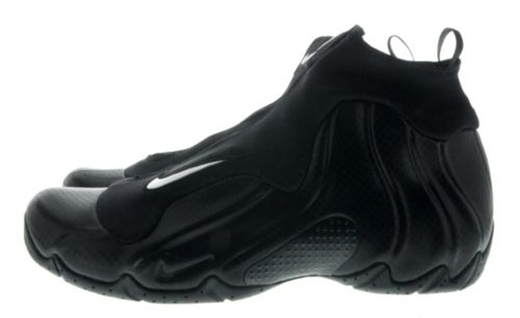 Nike Flightposite 2014 Carbon Fiber Release 02