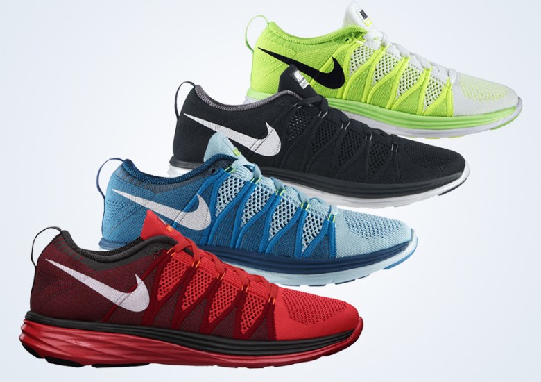 Nike Flyknit Lunar2 – Available