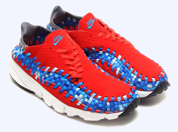 Nike Footscape Woven Motion – Spring 2014 Releases