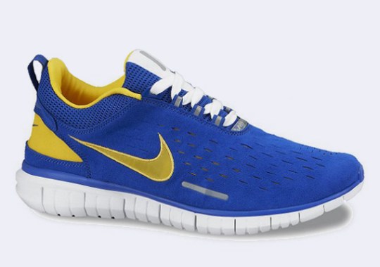 Nike Retros the Original Free Running Shoe