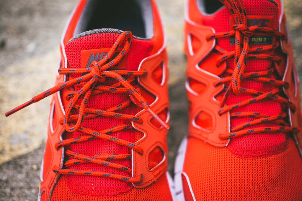 Nike Free Run 2 Light Crimson Grey 03