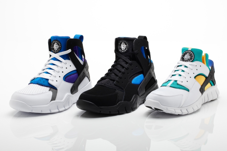 history of nike air huarache