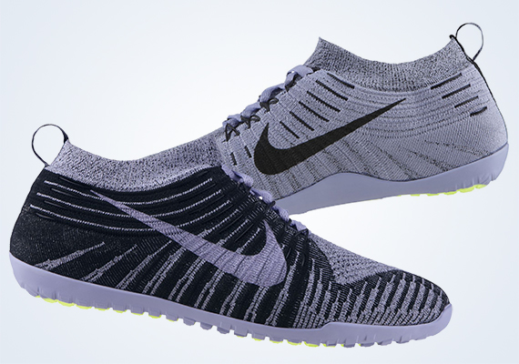 Nike Free Hyperfeel – Black – Iron Purple – Volt – Violet Ice