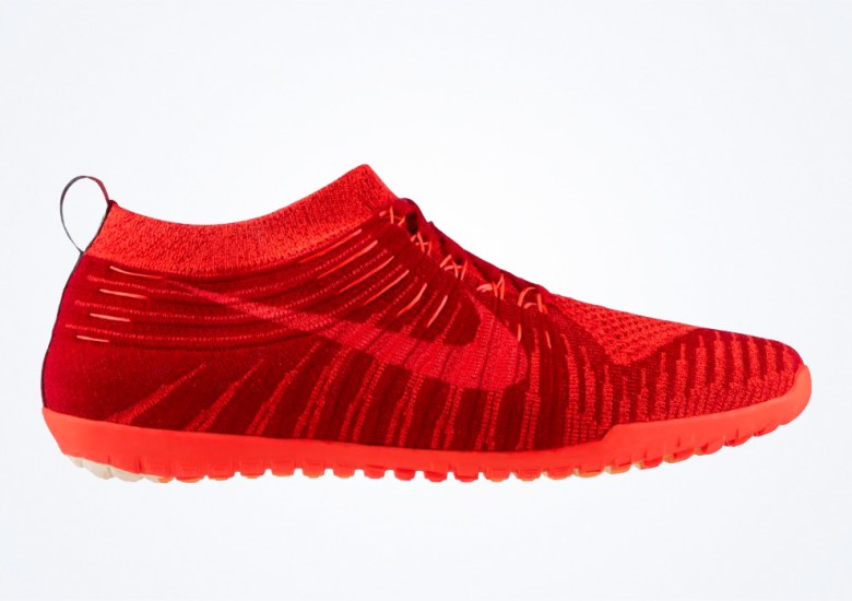 Nike Free Hyperfeel “Gym Red” – Available