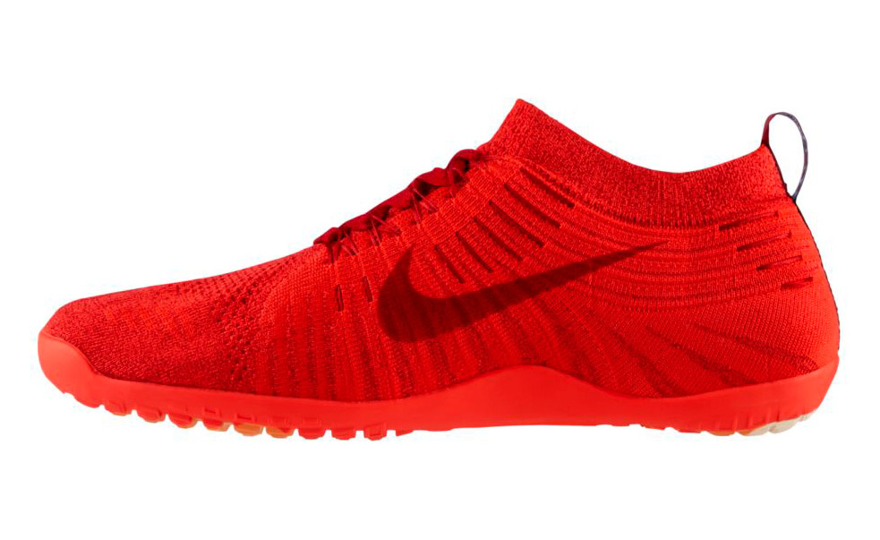 Nike Hyperfeel Gym Red 02