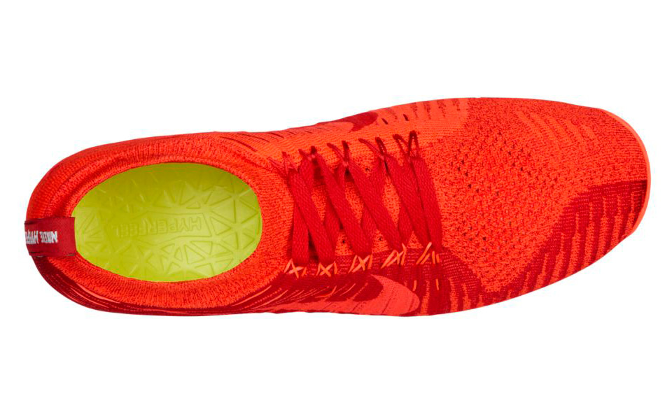 Nike Hyperfeel Gym Red 03