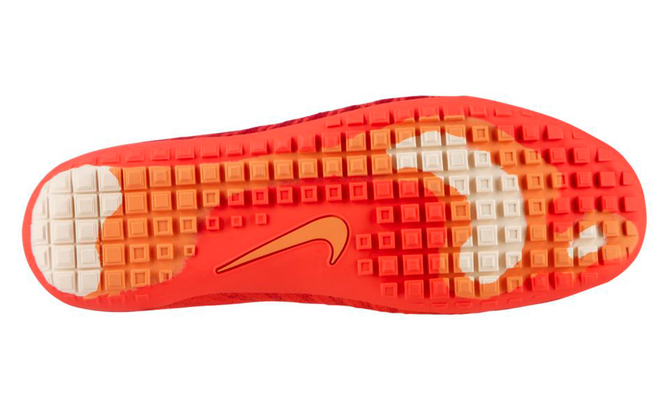 Nike Hyperfeel Gym Red 04