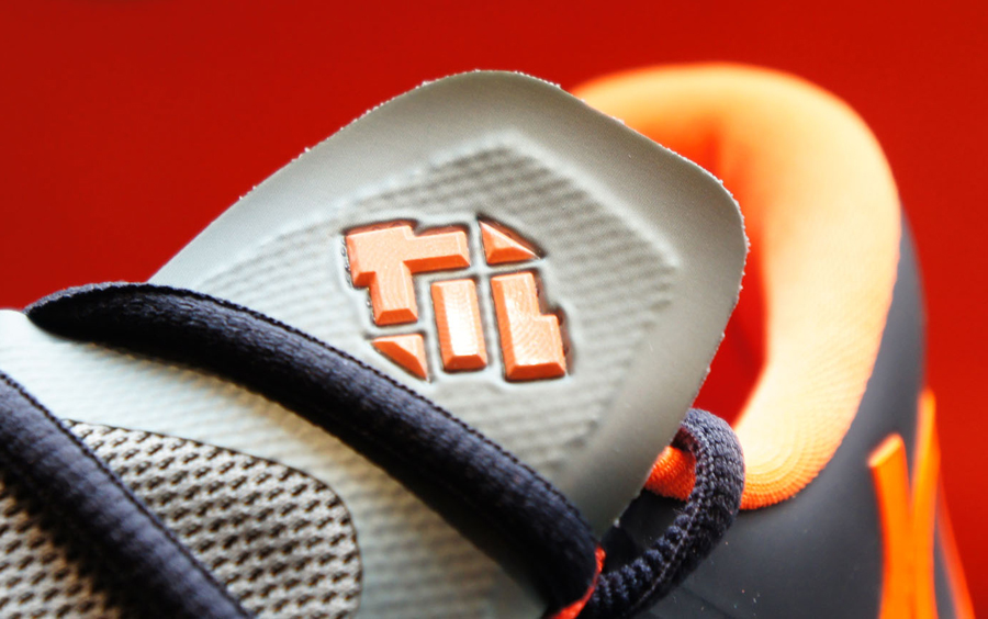 Nike Kd 6 Anthracite Total Orange Team Orange Mica Grey 7