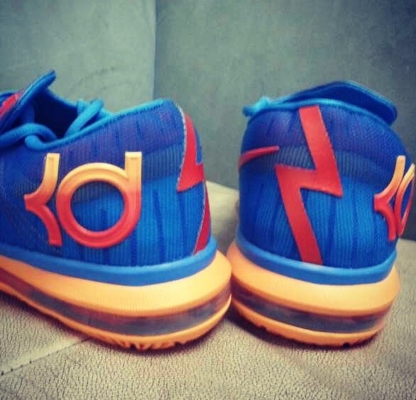 Nike Kd 6 Elite 1