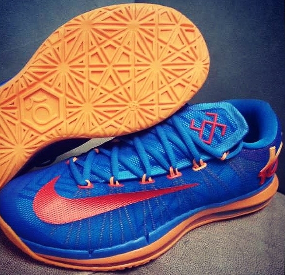 Nike Kd 6 Elite 2