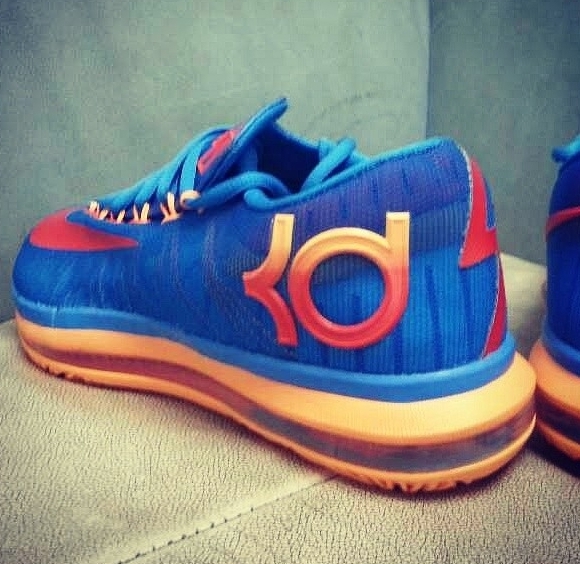 Nike Kd 6 Elite 4