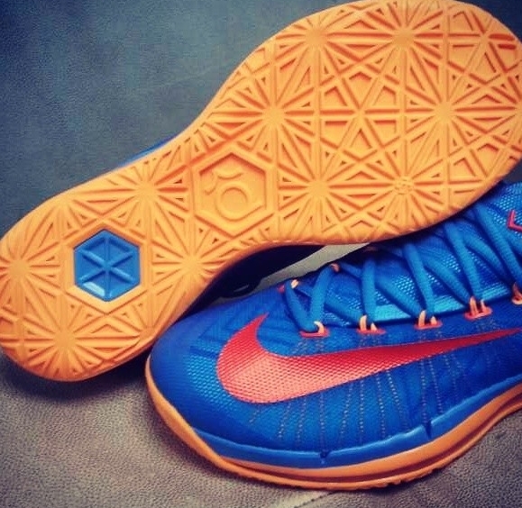 Nike Kd 6 Elite 5