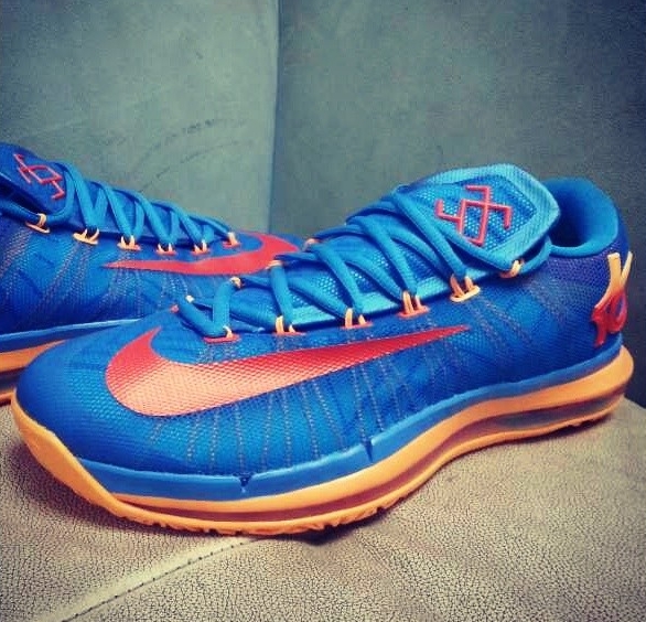 Nike Kd 6 Elite 7