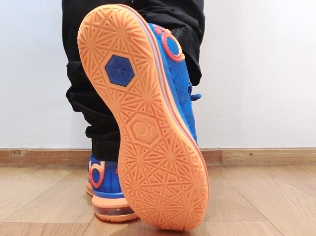 Nike Kd 6 Elite On Feet 04