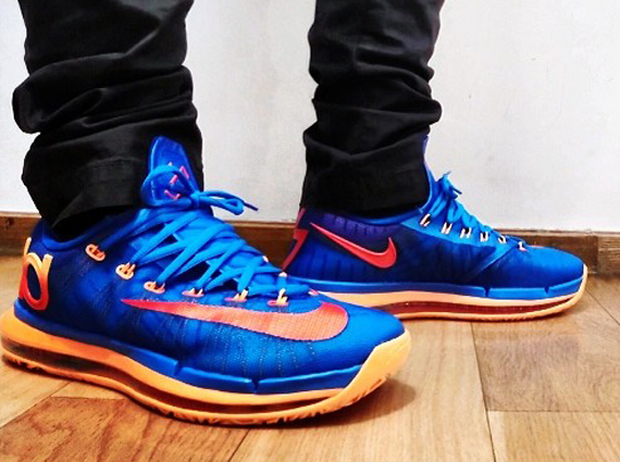 red white and blue kd 6 kd elite 6