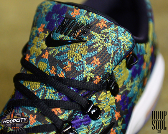 Nike Kd 6 Ext Floral 4