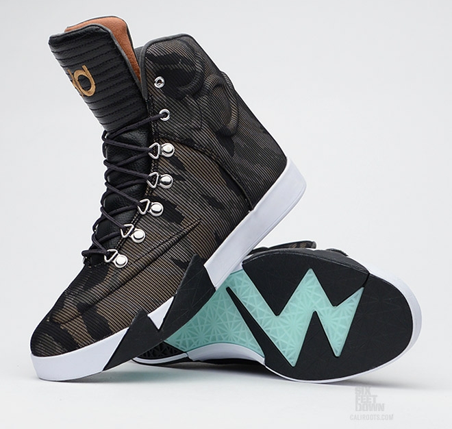 Nike Kd 6 Nsw Lifestyle Glow Camo 07