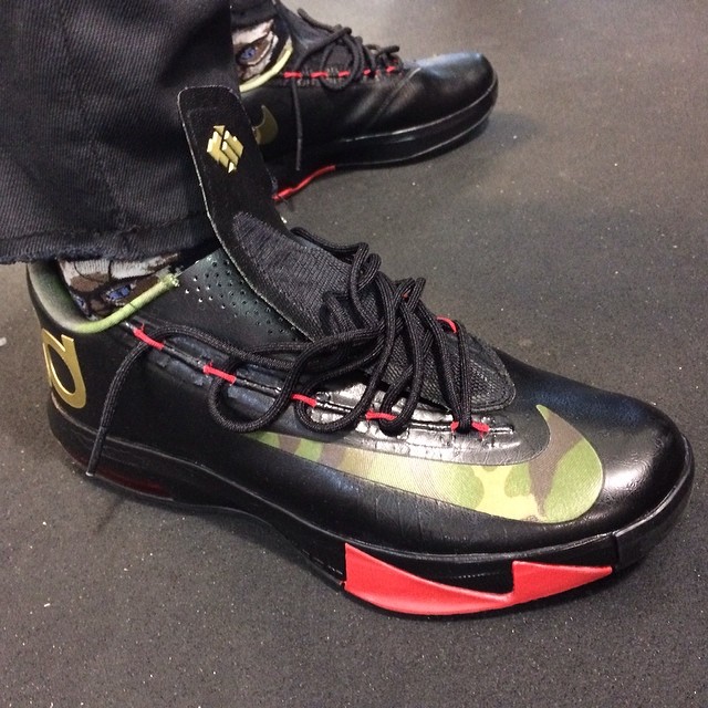 Nike Kd 6 Swoosh Camo Not Releasing 01