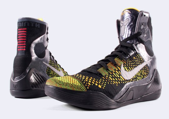 nike kobe 9 elite inspiration arriving at retailers summary