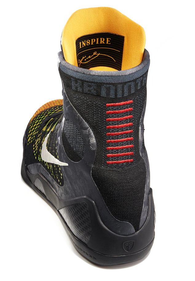 Nike Kobe 9 Elite Inspiration Release Date 02
