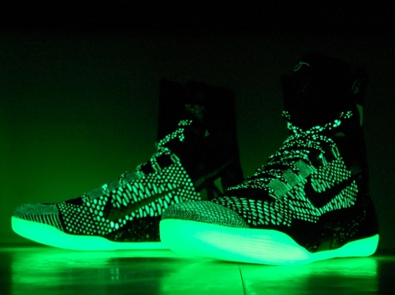 Nike Kobe 9 Elite “Nola Gumbo Glow” Customs by Gourmet Kickz
