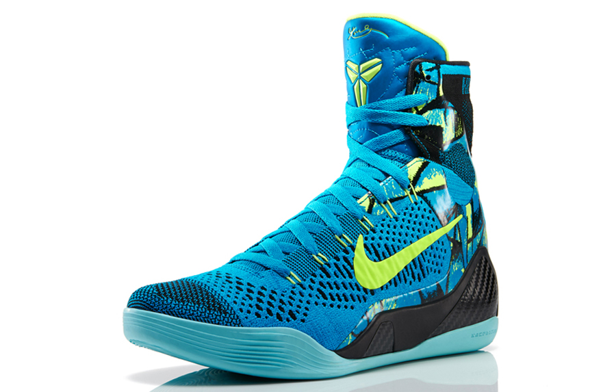 Will We See Kobe Bryant in the Kobe 9 Elite at the 2014 All-Star