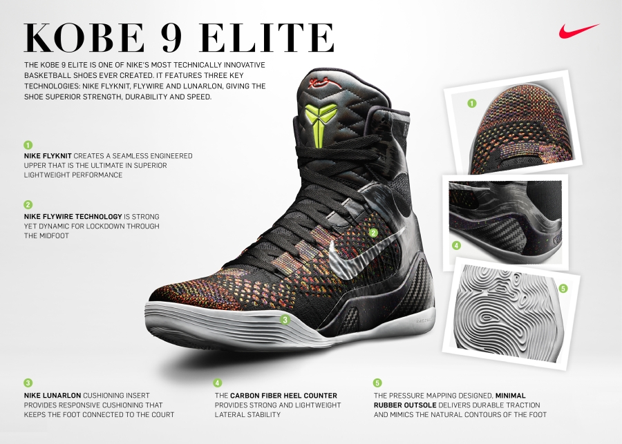 Nike Kobe Bryant 9 Elite 08