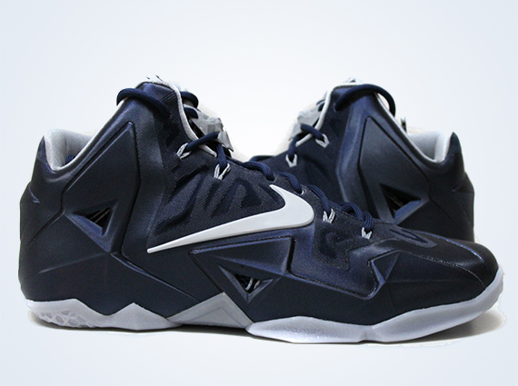 Nike Lebron 11 Akron Zips Ebay 1