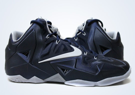 nike lebron 11 akron zips ebay 1