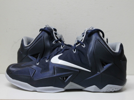 Nike Lebron 11 Akron Zips Ebay