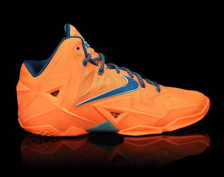 Nike Lebron 11 Atomic Orange Release Reminder 02