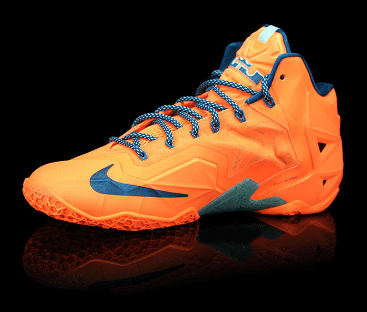 Nike Lebron 11 Atomic Orange Release Reminder 04