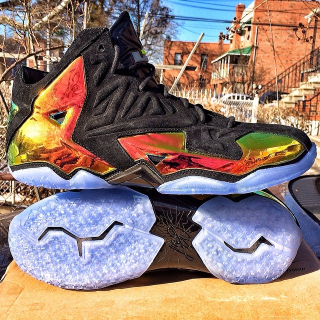 Nike Lebron 11 Kings Crown