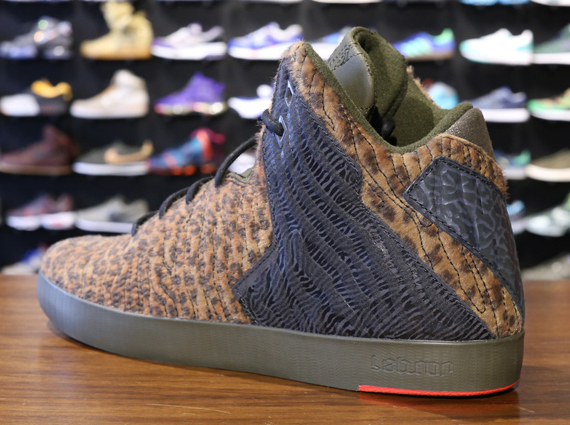 Nike Lebron 11 Nsw Lifestyle Leopard Release Date 3