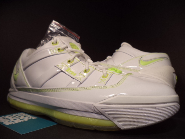 Lebron 3 clearance low white