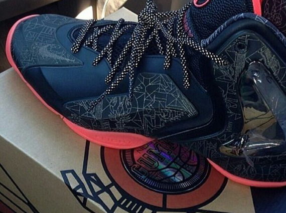 Was This Nike Lil’ Penny Posite Intended To Be an “All-Star” Release?
