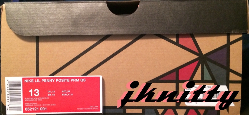 Nike Lil Penny Posite Ebay 01