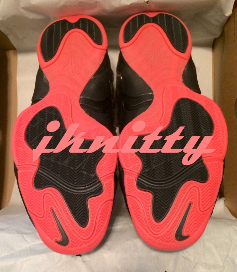 Nike Lil Penny Posite Ebay 05