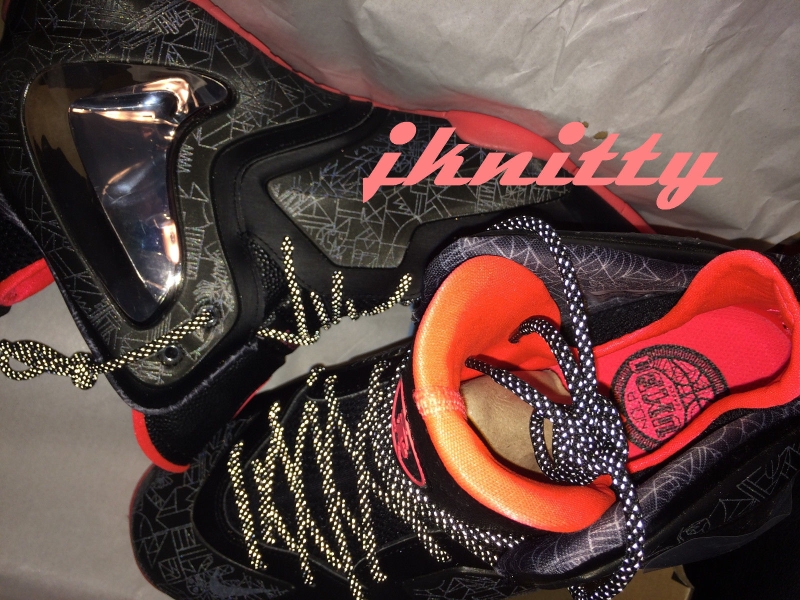 Nike Lil Penny Posite Ebay 06