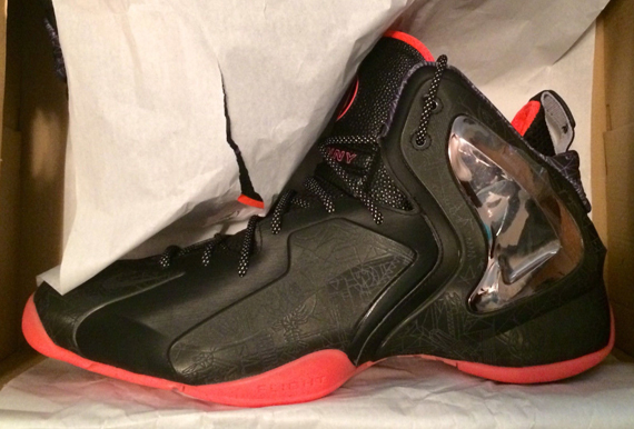Nike Lil' Penny Posite - Available on eBay
