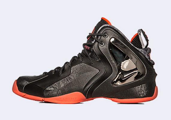 Nike Lil' Penny Posite "NOLA All-Star"